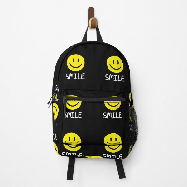 Item preview, SMILE- with smiley Happyfaceco Big Smile Yellow Smiley Smiling Emoji Yellow Happy Face Always Smile designed and sold by KLINESTORE.