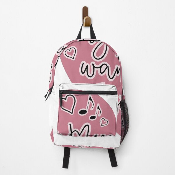Item preview, Sound of Music - My Heart Wants to Sing Pink designed and sold by baranskini.