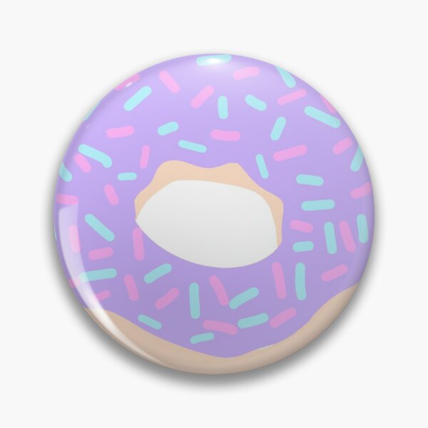 Item preview, Cute sprinkled donut designed and sold by MeIanie.
