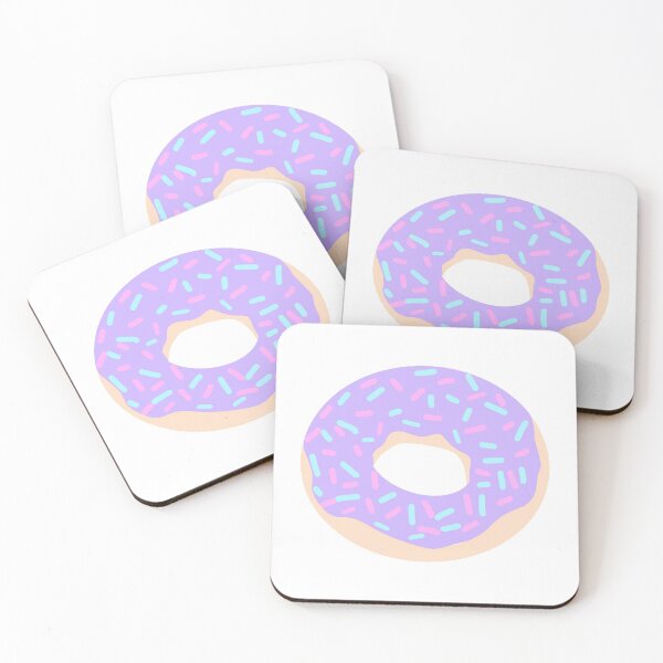 Item preview, Cute sprinkled donut designed and sold by MeIanie.