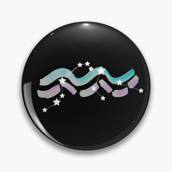 Item preview, Zodiac Collection -Aquarius designed and sold by Nini's Designs.