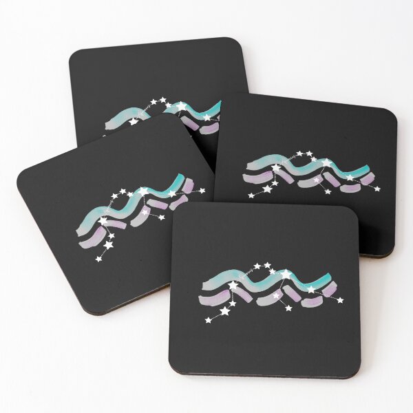 Item preview, Zodiac Collection -Aquarius designed and sold by Nini's Designs.