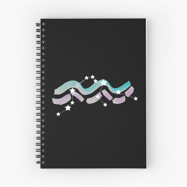 Item preview, Zodiac Collection -Aquarius designed and sold by Nini's Designs.
