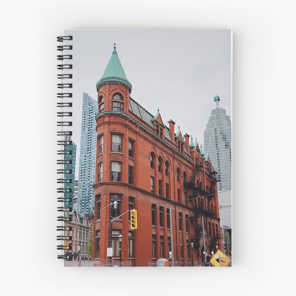 Item preview, Gooderham Architecture designed and sold by irideae.