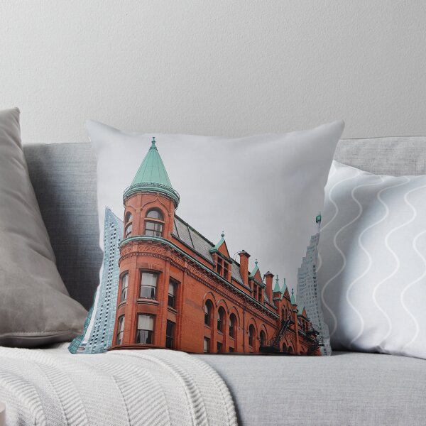 Item preview, Gooderham Architecture designed and sold by irideae.