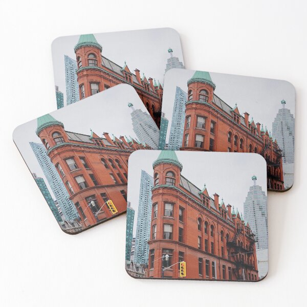 Item preview, Gooderham Architecture designed and sold by irideae.