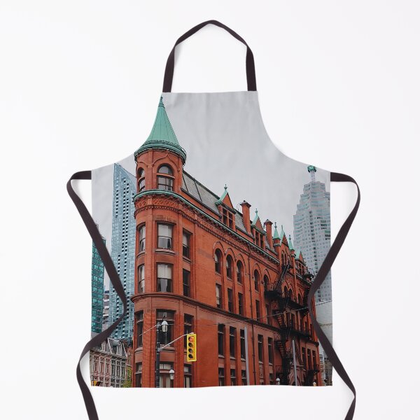 Item preview, Gooderham Architecture designed and sold by irideae.