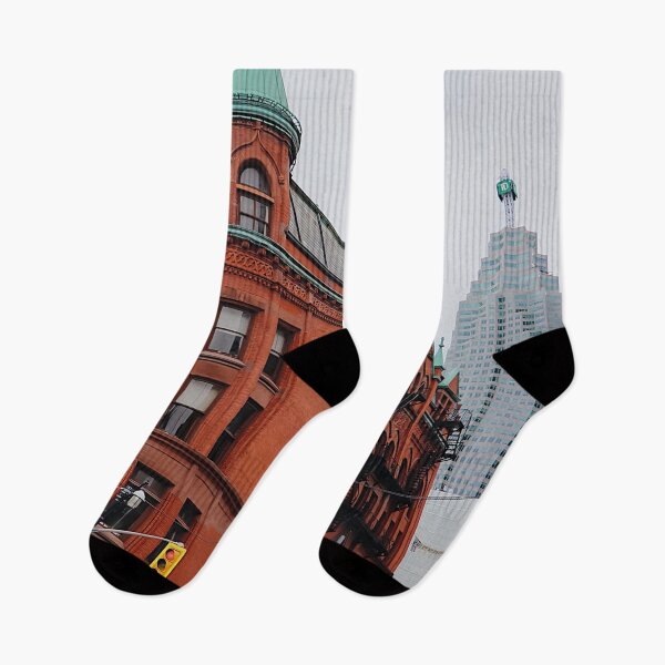 Item preview, Gooderham Architecture designed and sold by irideae.