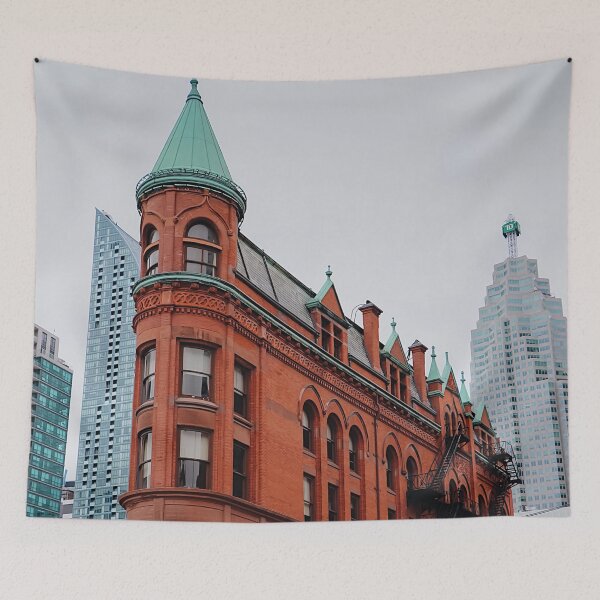 Item preview, Gooderham Architecture designed and sold by irideae.