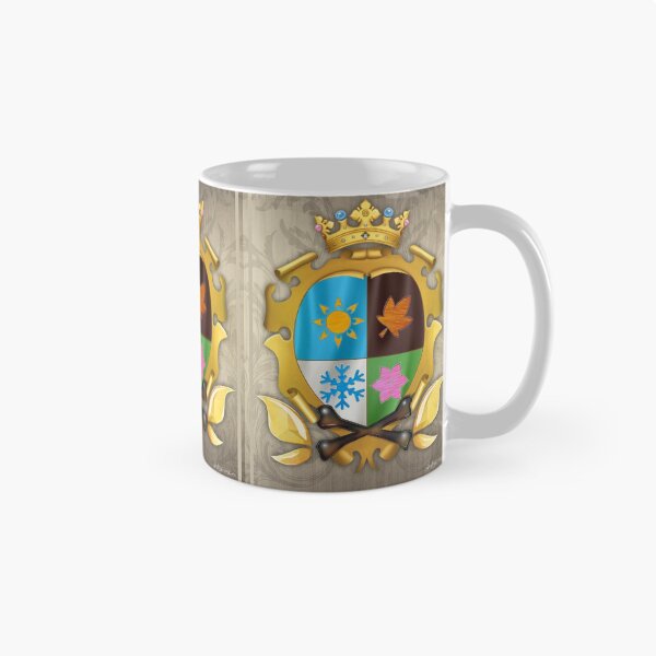 Item preview, Fairy Coat of Arms designed and sold by ladykraken.