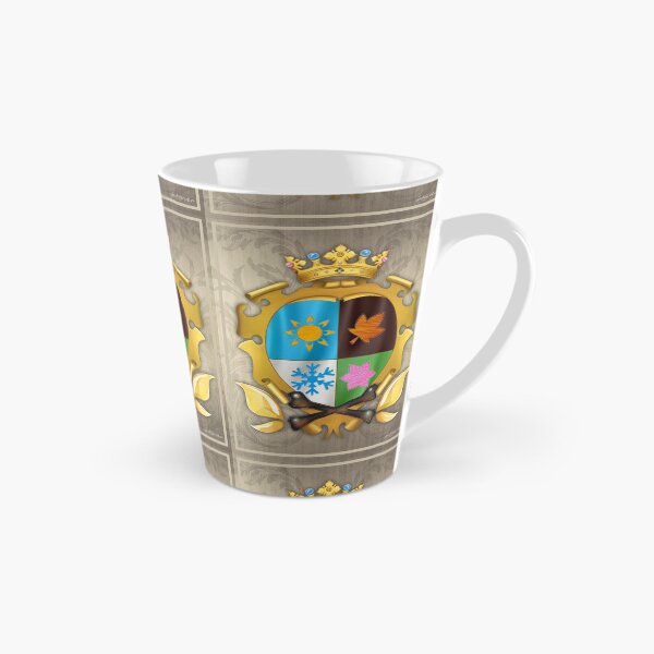 Item preview, Fairy Coat of Arms designed and sold by ladykraken.