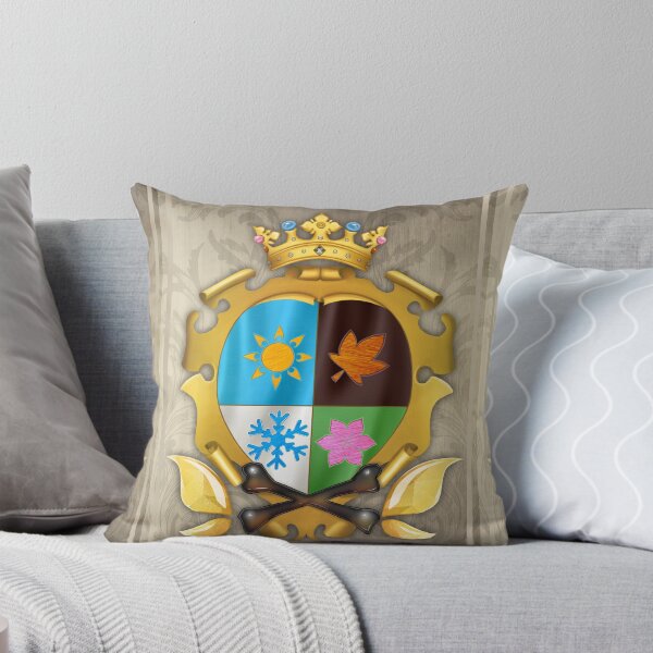 Item preview, Fairy Coat of Arms designed and sold by ladykraken.