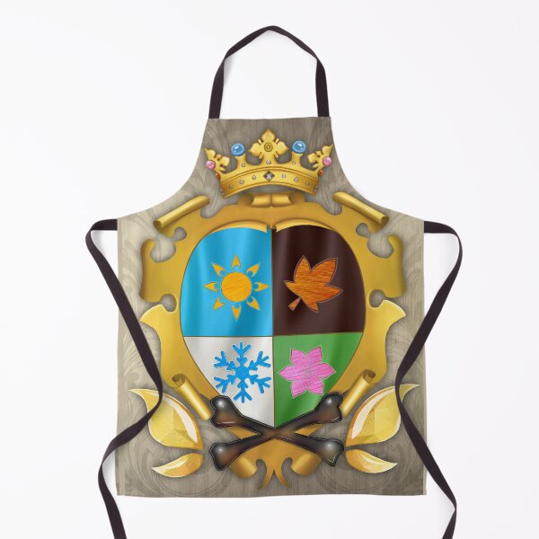 Item preview, Fairy Coat of Arms designed and sold by ladykraken.