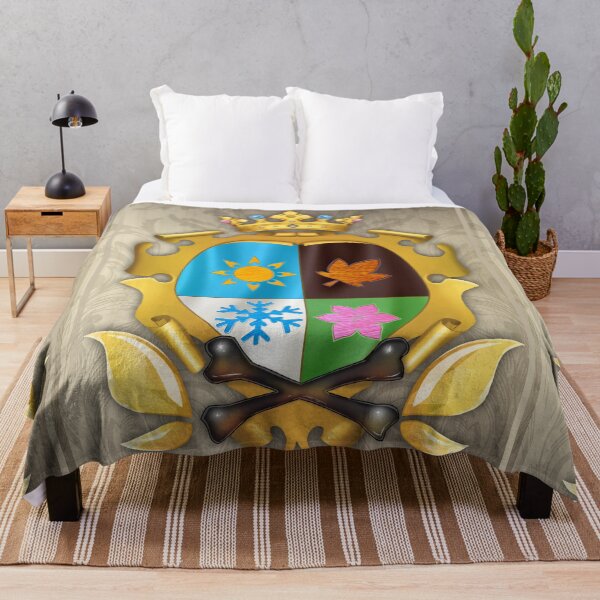 Item preview, Fairy Coat of Arms designed and sold by ladykraken.