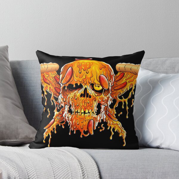 Item preview, Death By Pizza designed and sold by UndeadWizard.