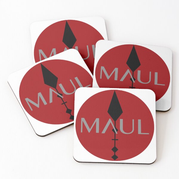 Item preview, Maul - tattoo circle designed and sold by PlanetaryArtist.