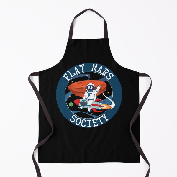 Artikelvorschau, Flat Mars Society entworfen und verkauft von CarrieTDesigns.