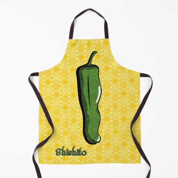 Item preview, Shishito Chili Pepper designed and sold by Valerie Bennett.