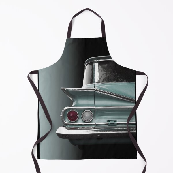 Item preview, US American classic car 1960 park wood designed and sold by Beate Gube.