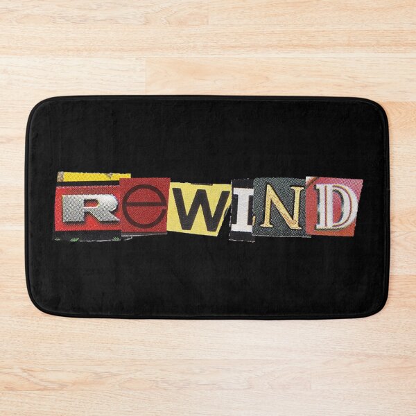 Item preview, Rewind designed and sold by AcidTed.