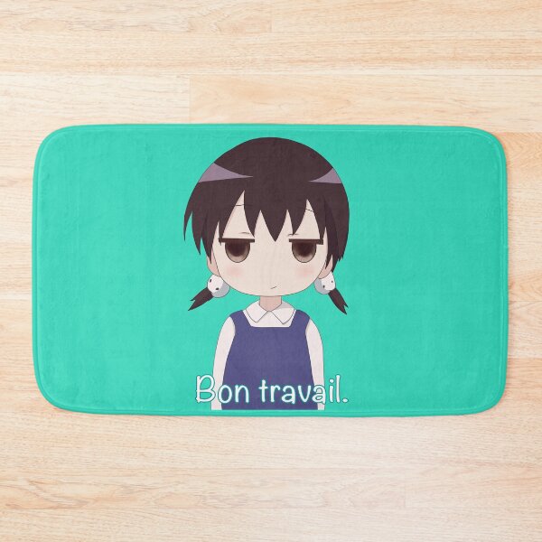 Item preview, Bon Travail designed and sold by HorriblyBotched.