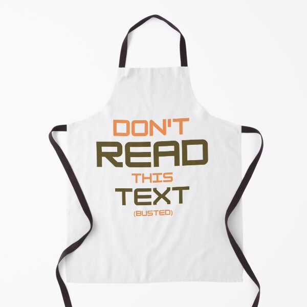 Item preview, Do not read this text - Busted designed and sold by Schuva.