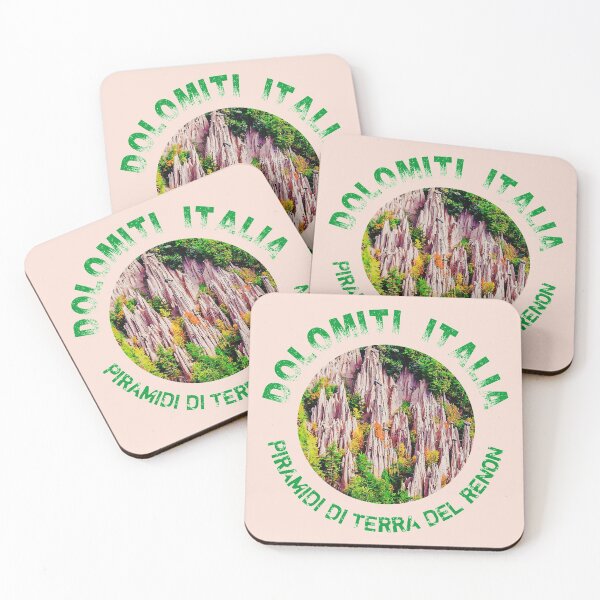 Item preview, Earth pyramids of South Tyrol, Italy.  designed and sold by Newlander90.