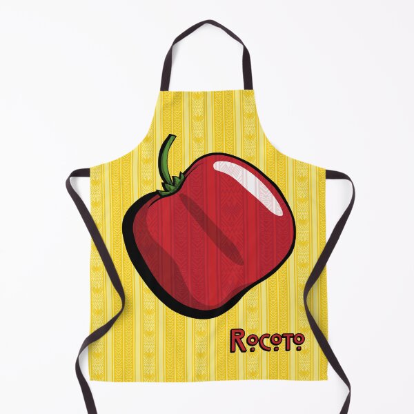 Item preview, Rocoto Chili Pepper designed and sold by Valerie Bennett.