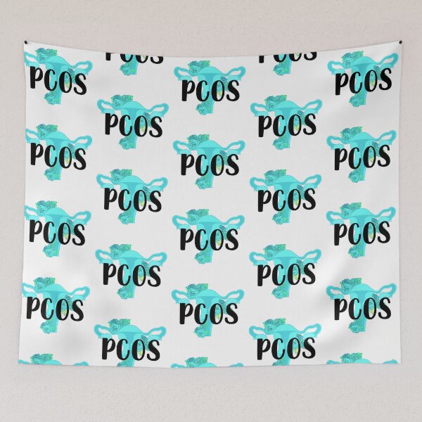 Item preview, PCOS designed and sold by Sarahgranchelli.