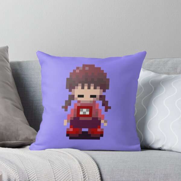 Item preview, Yume Nikki Madotsuki sprite designed and sold by DreamyPoppin.