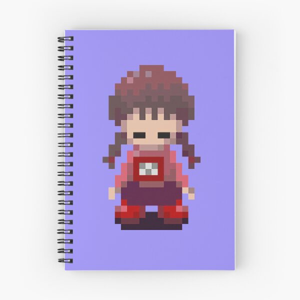 Item preview, Yume Nikki Madotsuki sprite designed and sold by DreamyPoppin.
