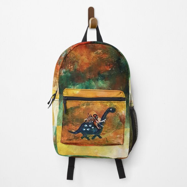 Item preview, The adventures of Bruno and Dixie the Brontosaurus designed and sold by amoxes.