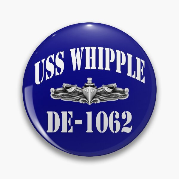 Item preview, USS WHIPPLE (DE-1062) SHIP'S STORE designed and sold by militarygifts.