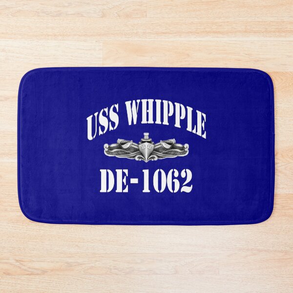 Item preview, USS WHIPPLE (DE-1062) SHIP'S STORE designed and sold by militarygifts.