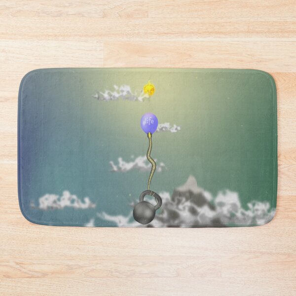 Item preview, The snake prevents the balloon from burning  designed and sold by Cuterock.