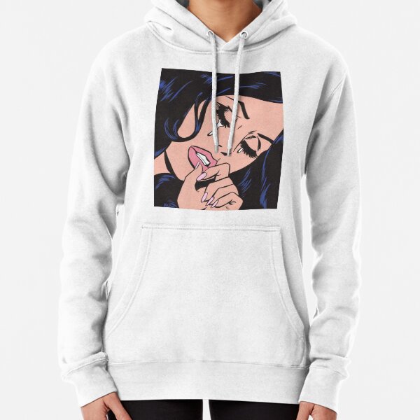 Item preview, Black Hair Crying Comic Girl designed and sold by turddemon.