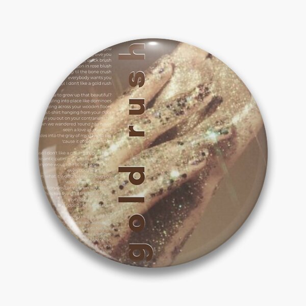 Item preview, gold rush II designed and sold by dorocapers.