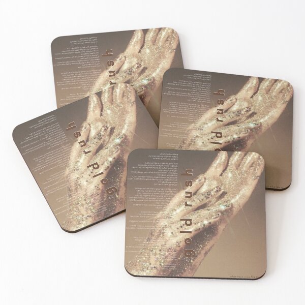 Item preview, gold rush II designed and sold by dorocapers.