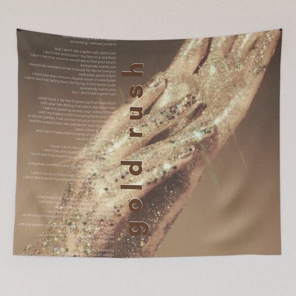 Item preview, gold rush II designed and sold by dorocapers.