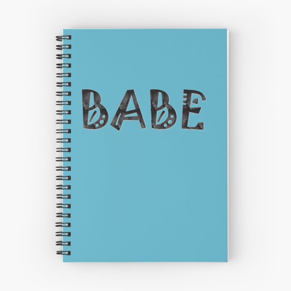 Aperçu de l'œuvre BABE créée et vendue par RominaMD.