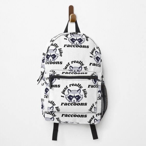 Item preview, I just really like raccoons designed and sold by notakename.