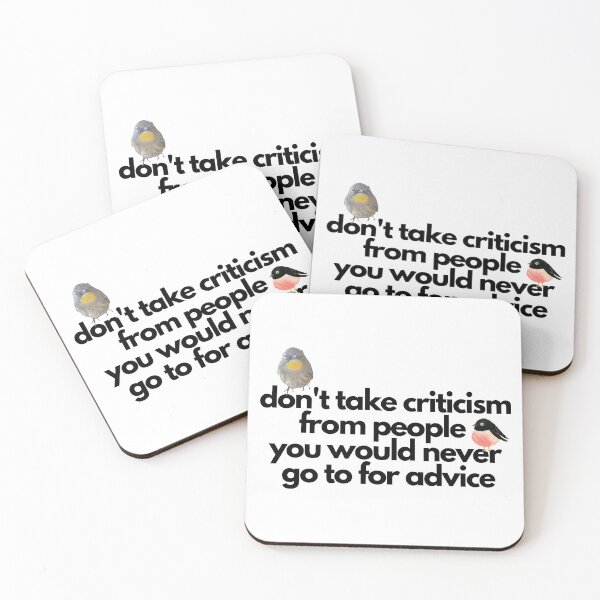 Item preview, Positive Quotes Birds designed and sold by concettaellis.
