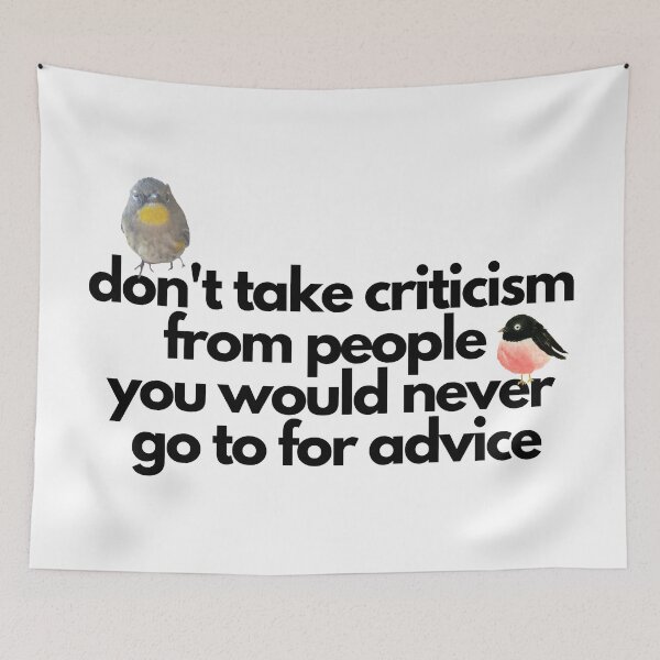 Item preview, Positive Quotes Birds designed and sold by concettaellis.