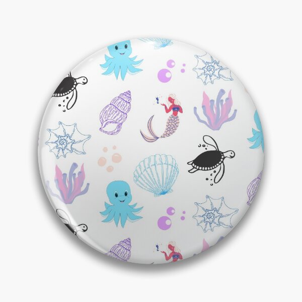 Item preview, Sea Pattern designed and sold by Avani01.