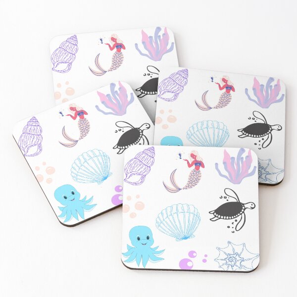 Item preview, Sea Pattern designed and sold by Avani01.