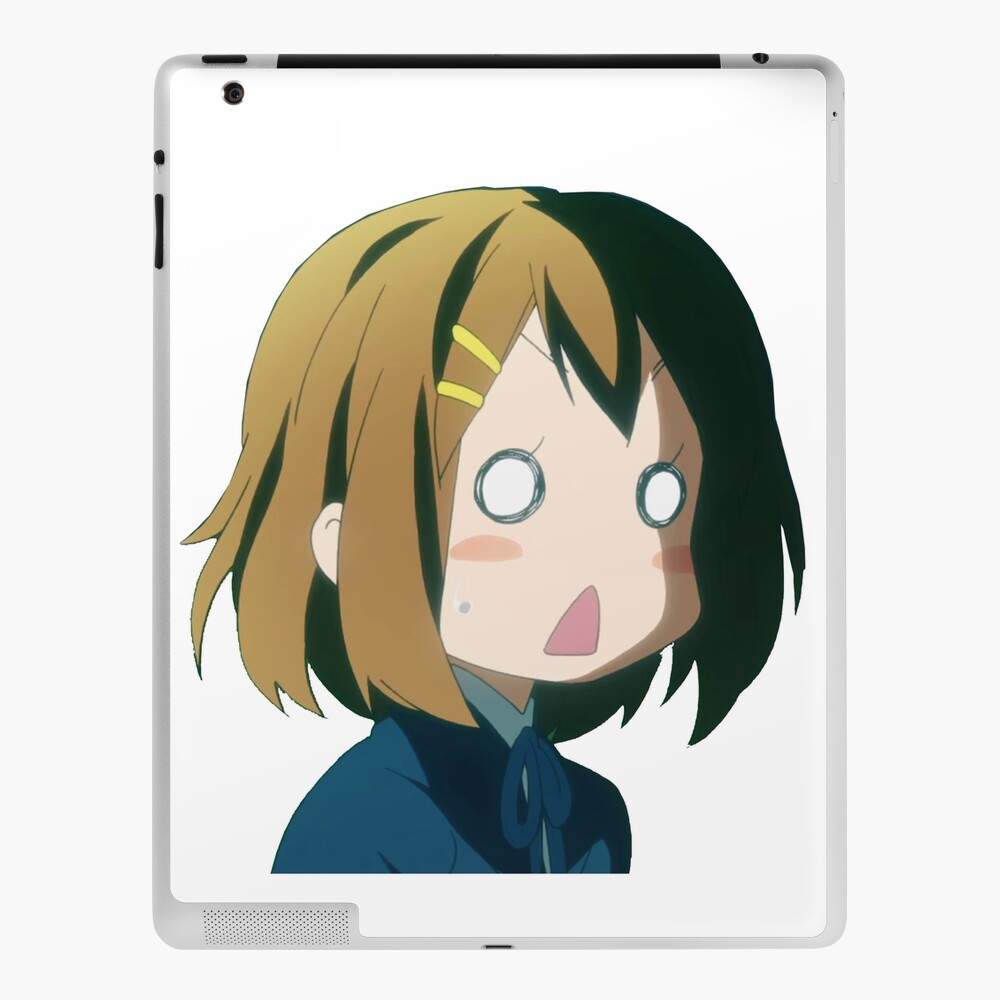 Yui Hirasawa - K-ON! Poster for Sale by Eyes-Up