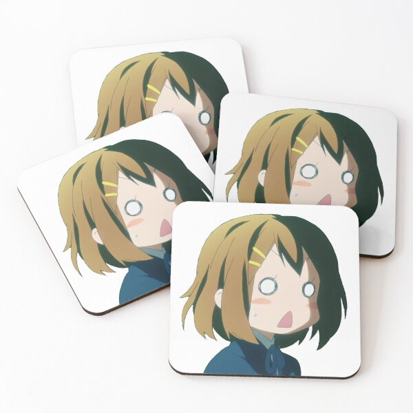 Item preview, Yui Hirasawa - K-ON! designed and sold by Eyes-Up.