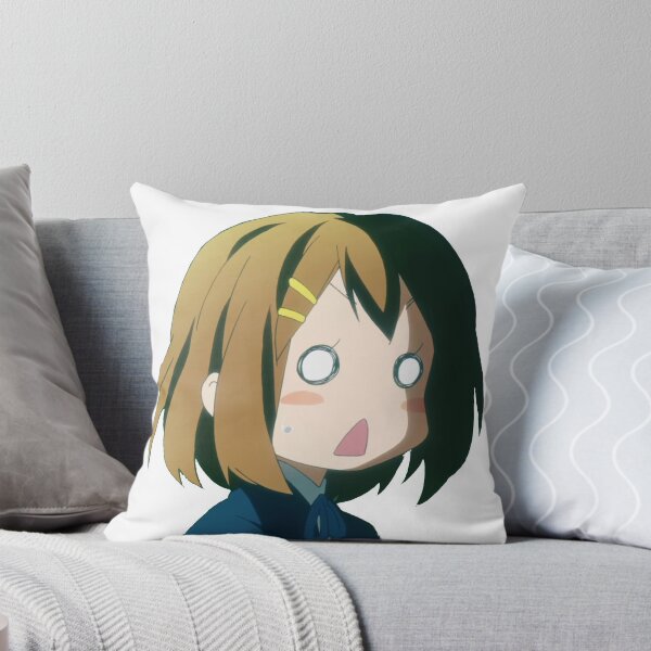 Item preview, Yui Hirasawa - K-ON! designed and sold by Eyes-Up.