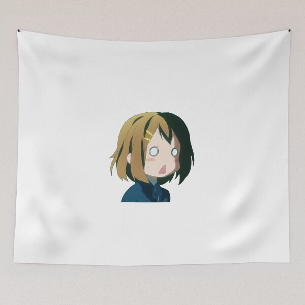 Item preview, Yui Hirasawa - K-ON! designed and sold by Eyes-Up.