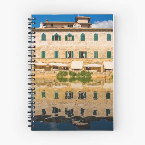 Item preview, Loggiato di Santa Caterina in Bagno Vignoni designed and sold by jojobob.